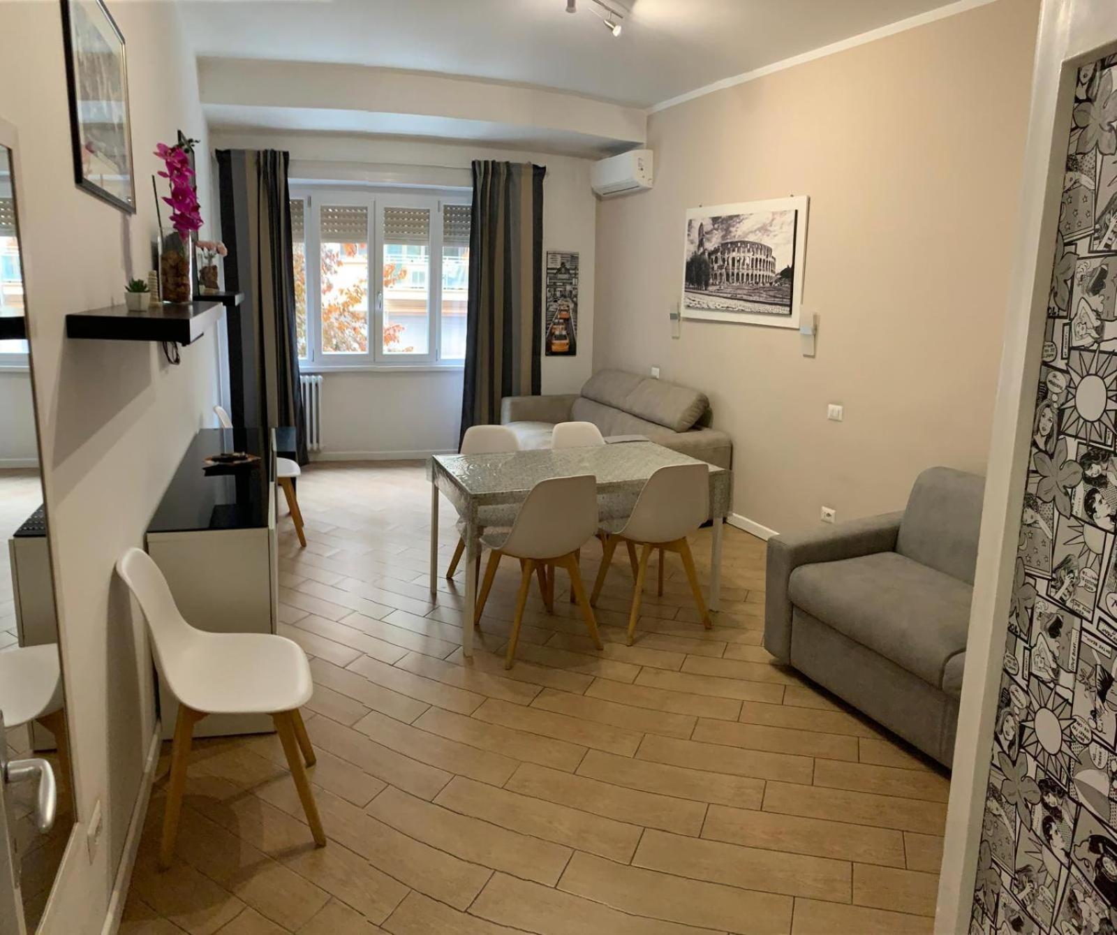 Apartamento Residenza Romana Vaticana