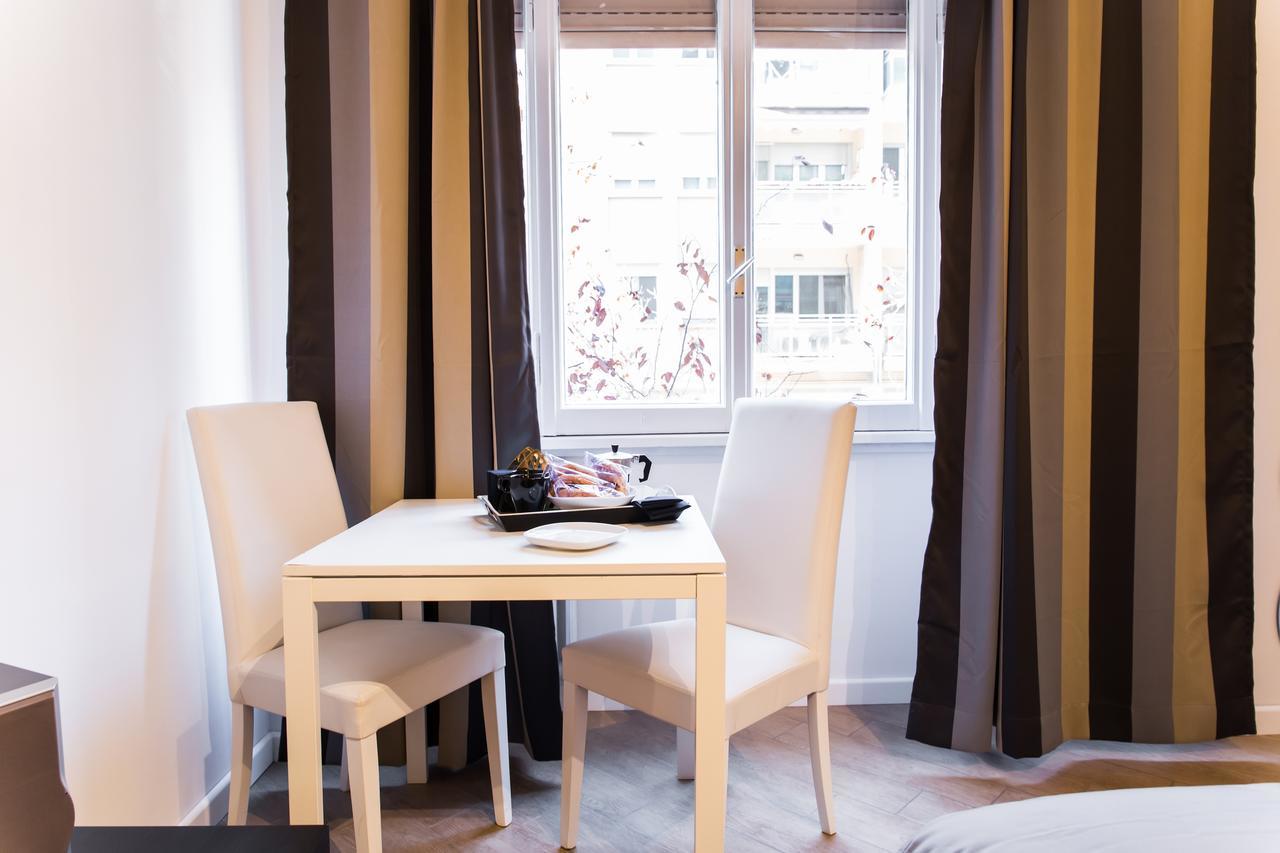 Residenza Romana Vaticana Apartamento Roma